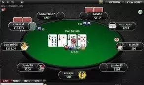 PokerStars德州撲克-大老爺娛樂城